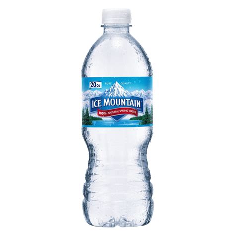 Ice Mountain sources their water from two. . Ice mountain water recall 2022
